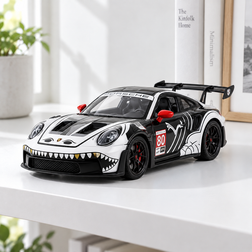 PORSCHE 911 GT3 RS