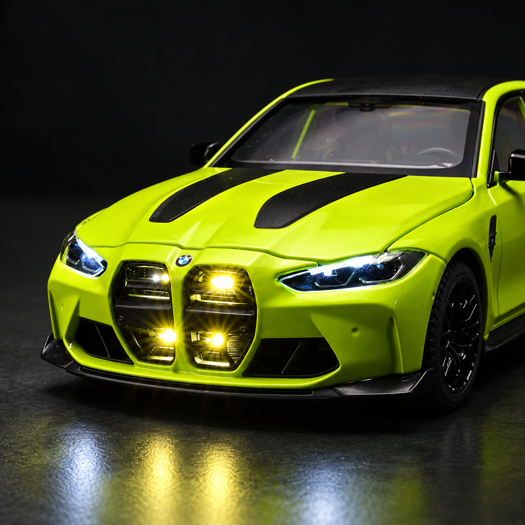 BMW M3 CS