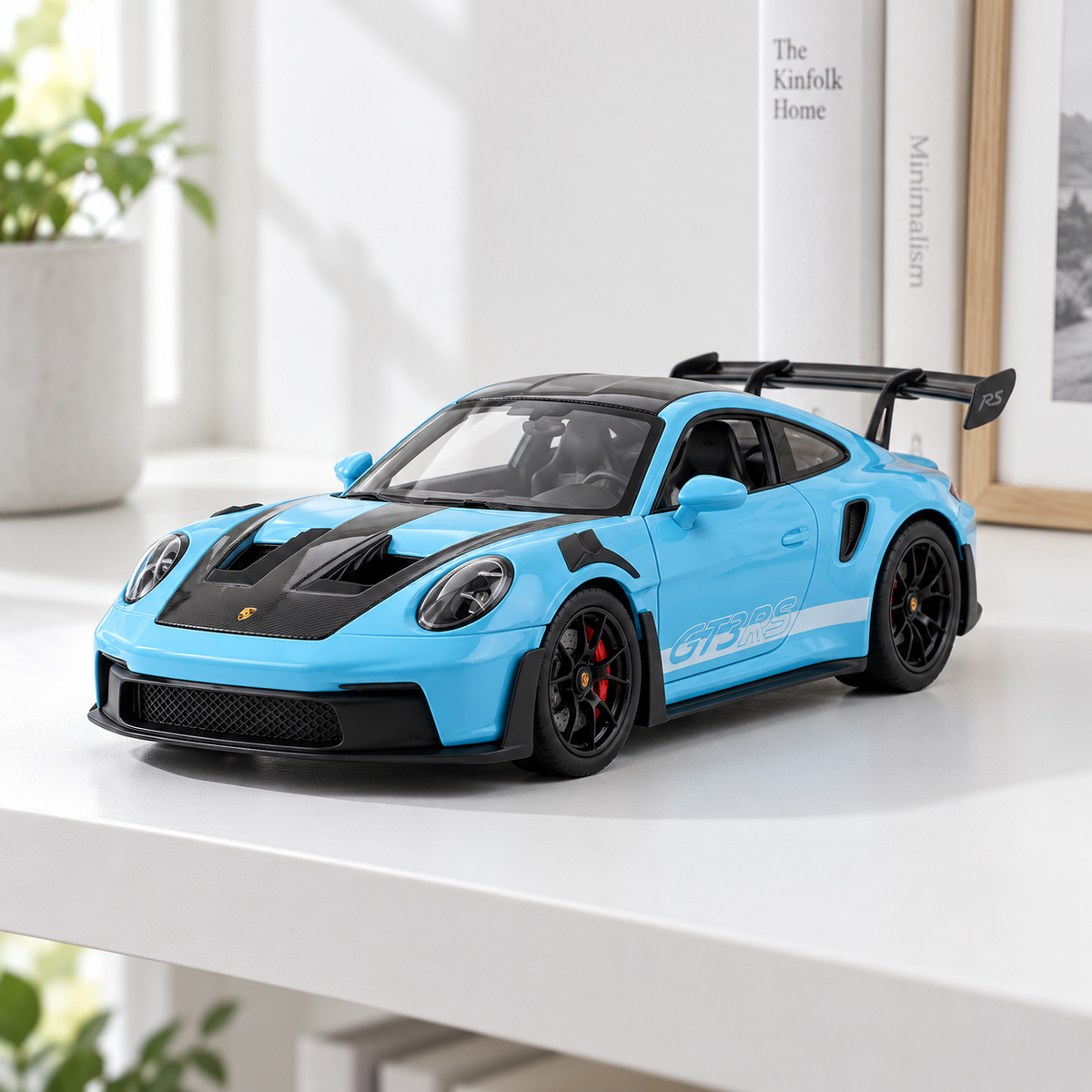 PORSCHE 911 GT3 RS