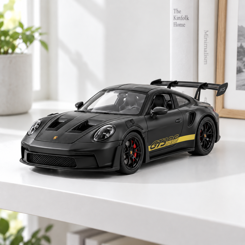 PORSCHE 911 GT3 RS