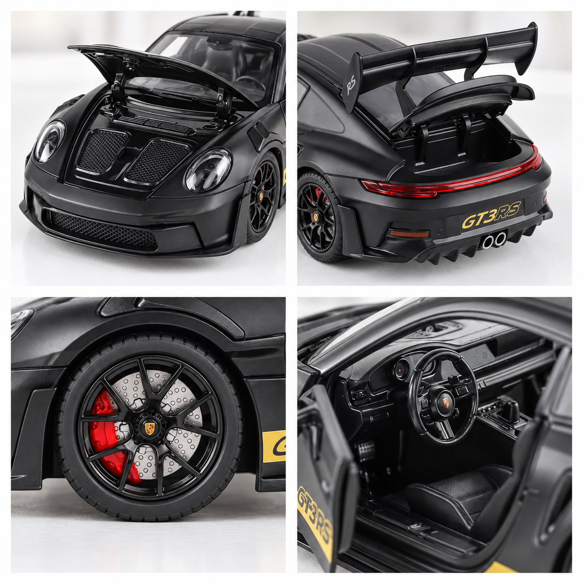 PORSCHE 911 GT3 RS
