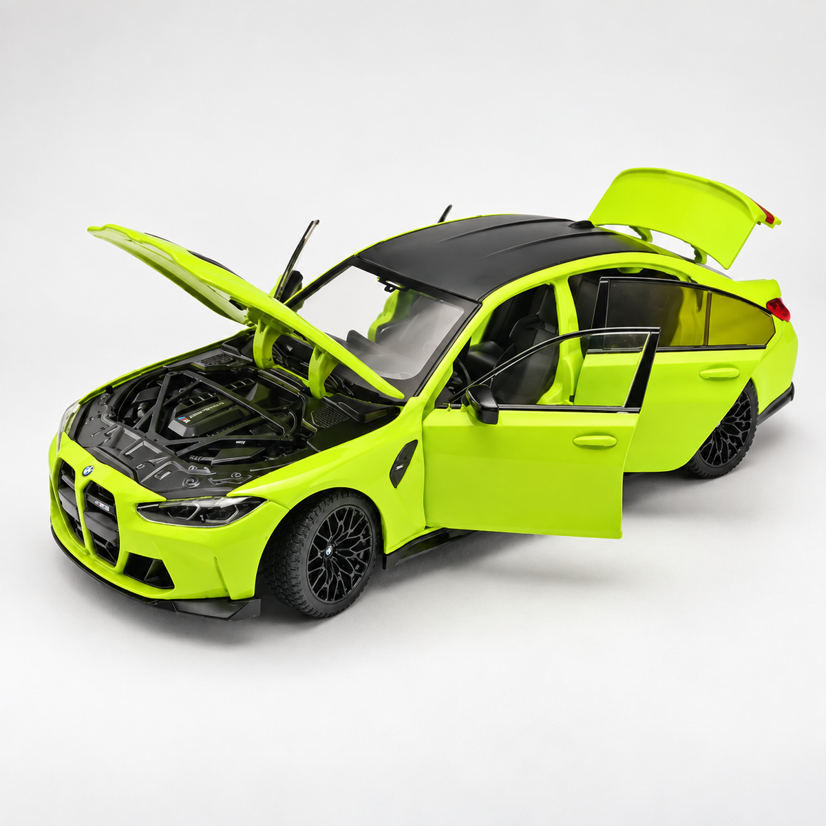 BMW M3 CS